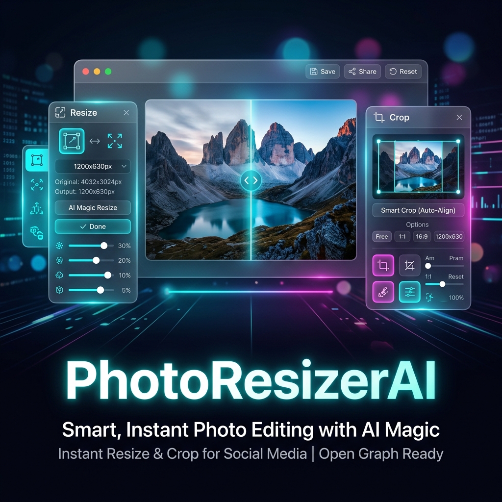 Free Online Photo Resizer, Image Compressor & Background Remover ...